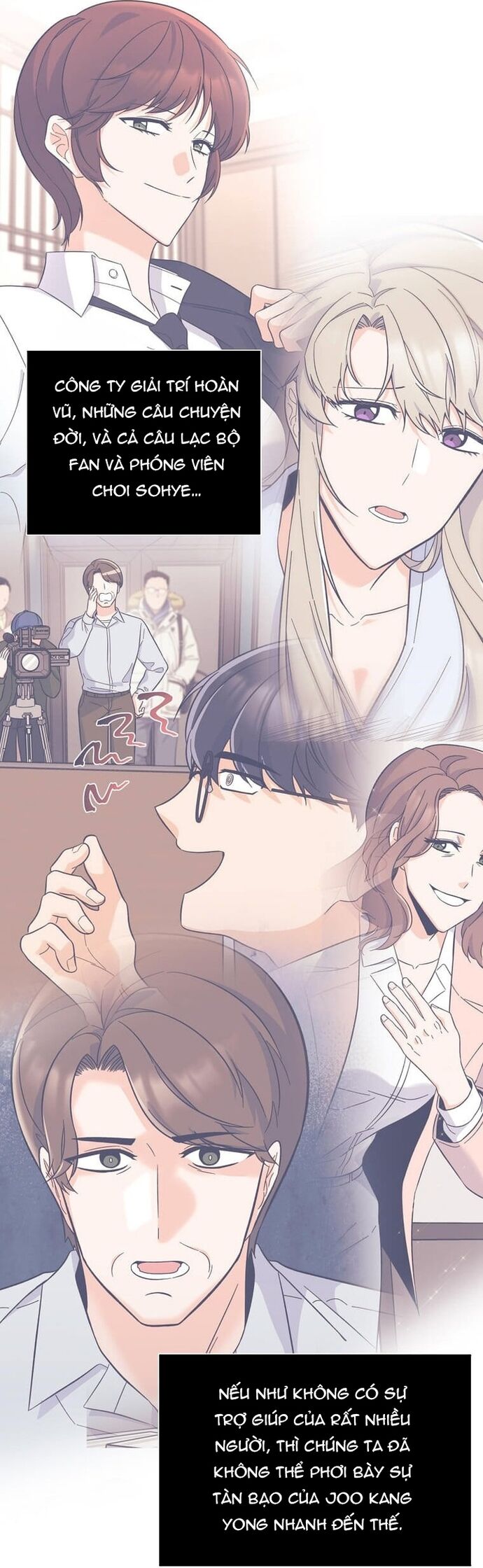 Quản Lý Cấp Cao Nhất Của Năm - Chapter 69 - Page 13