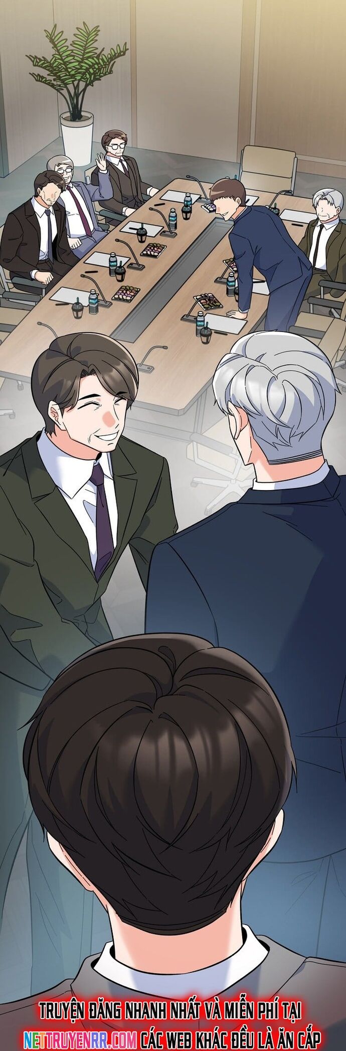 Quản Lý Cấp Cao Nhất Của Năm - Chapter 69 - Page 29