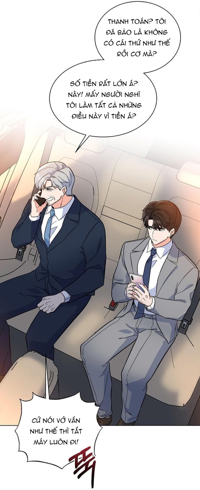 Quản Lý Cấp Cao Nhất Của Năm - Chapter 69 - Page 3