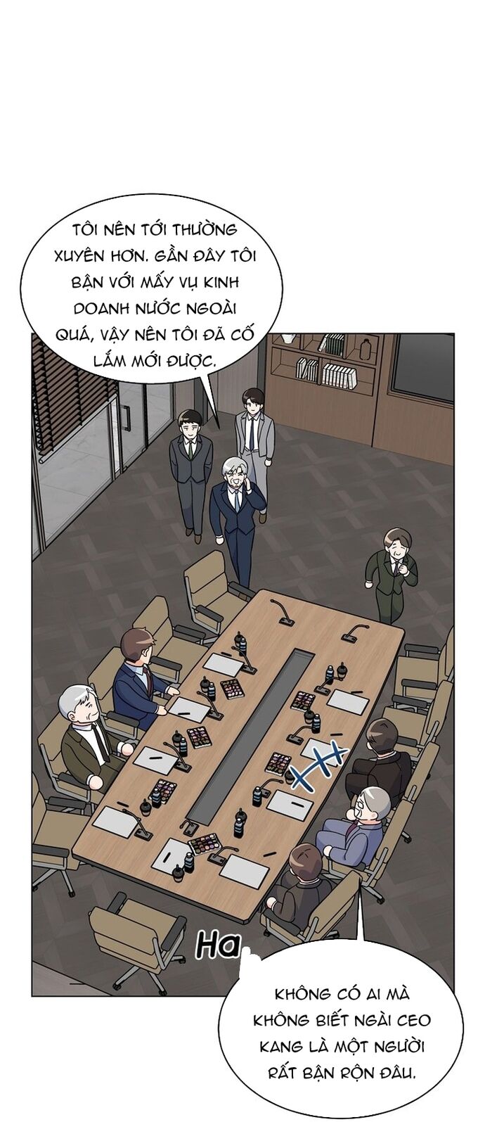 Quản Lý Cấp Cao Nhất Của Năm - Chapter 69 - Page 33