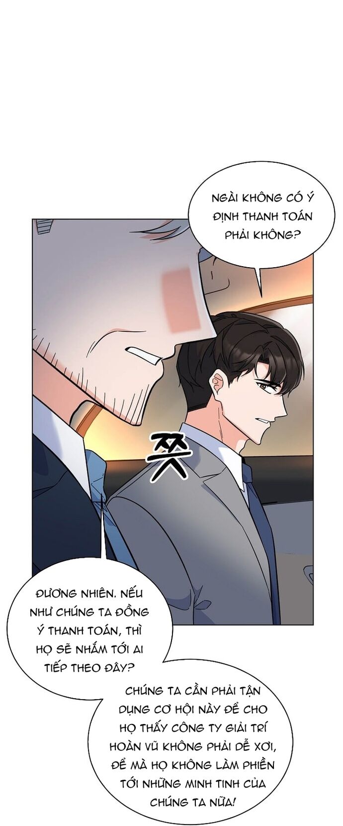 Quản Lý Cấp Cao Nhất Của Năm - Chapter 69 - Page 4