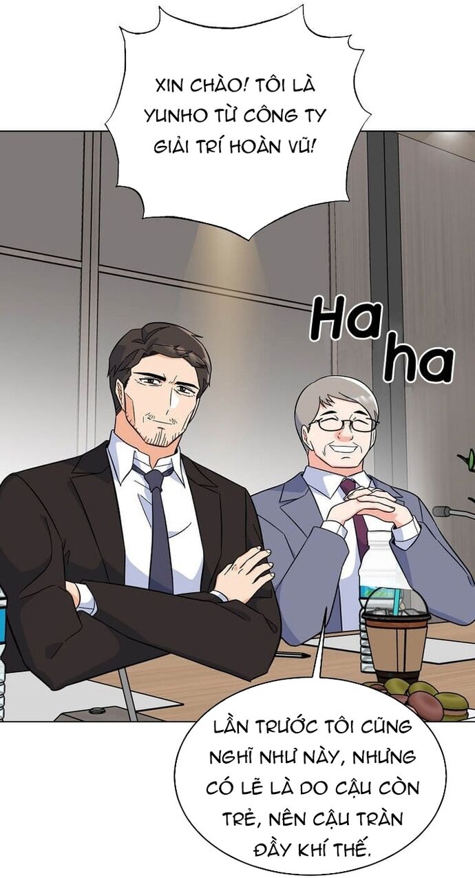 Quản Lý Cấp Cao Nhất Của Năm - Chapter 69 - Page 40