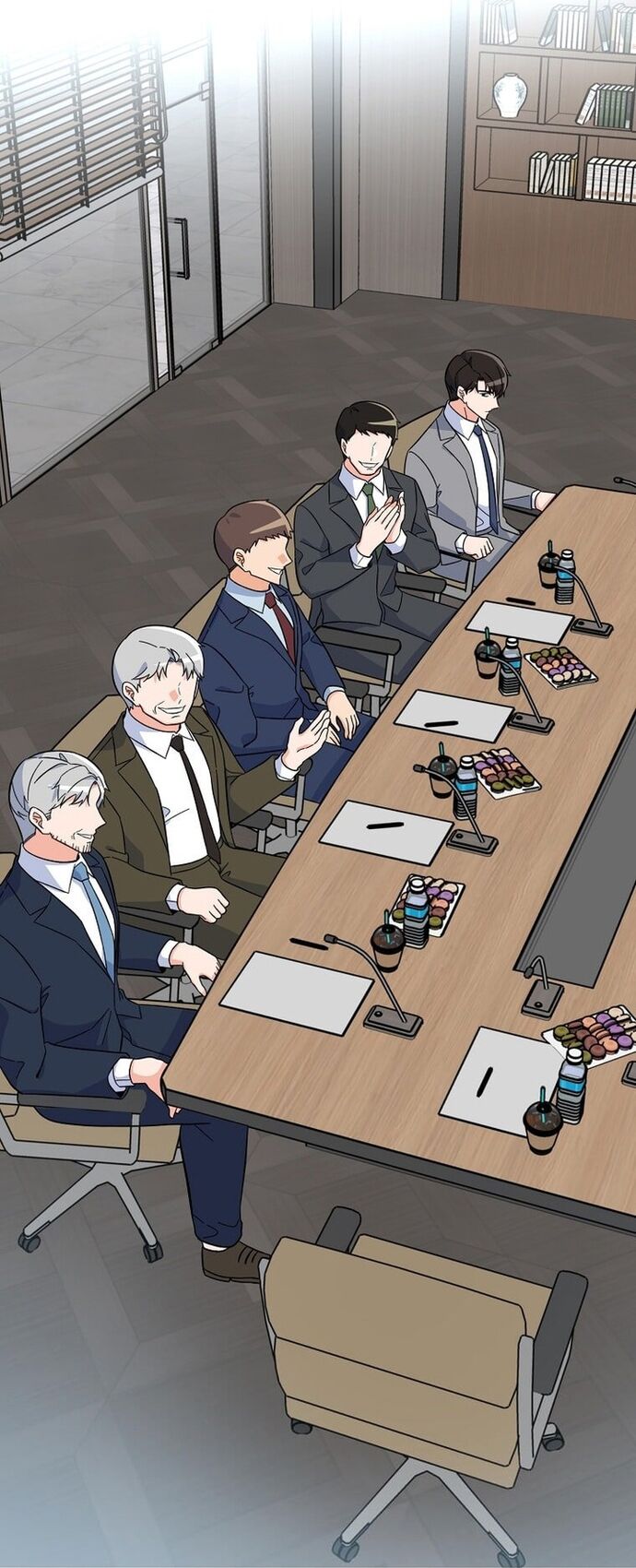 Quản Lý Cấp Cao Nhất Của Năm - Chapter 69 - Page 43