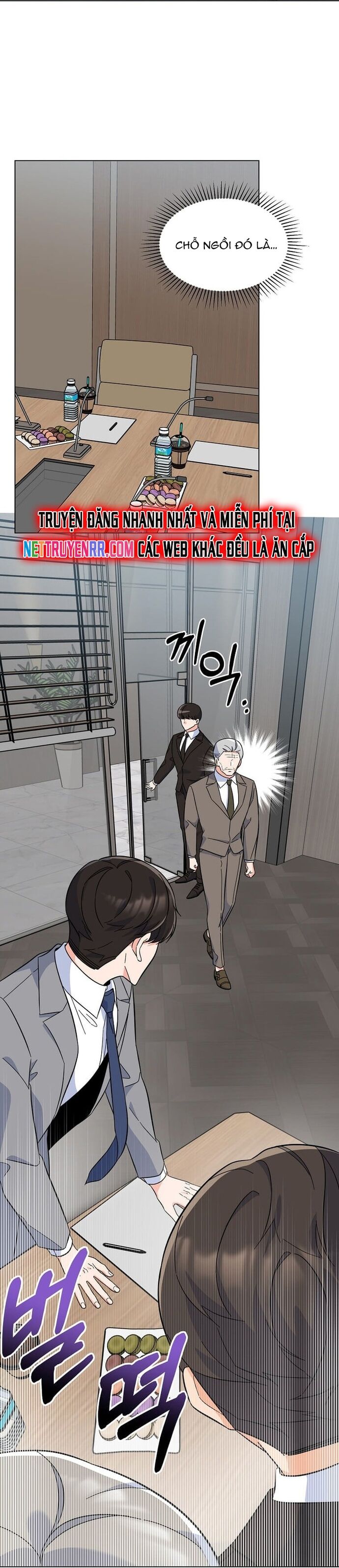 Quản Lý Cấp Cao Nhất Của Năm - Chapter 69 - Page 44