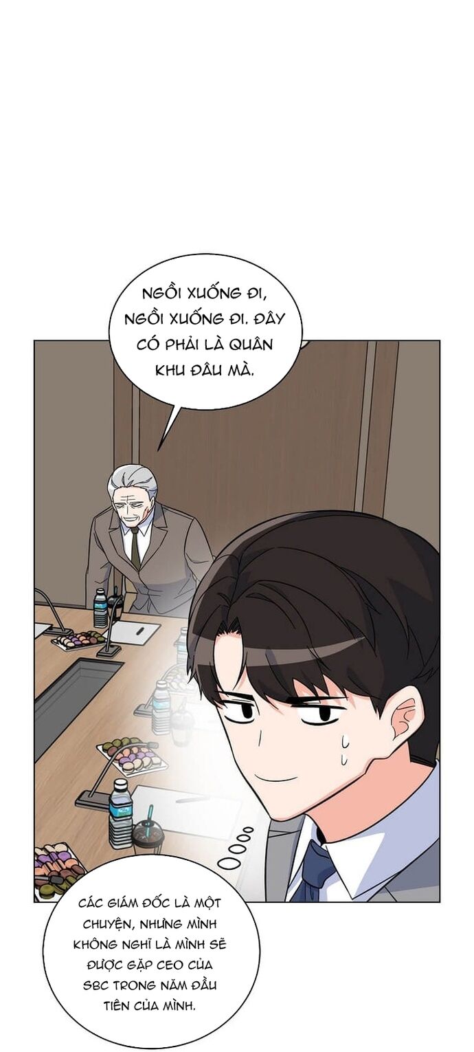 Quản Lý Cấp Cao Nhất Của Năm - Chapter 69 - Page 47