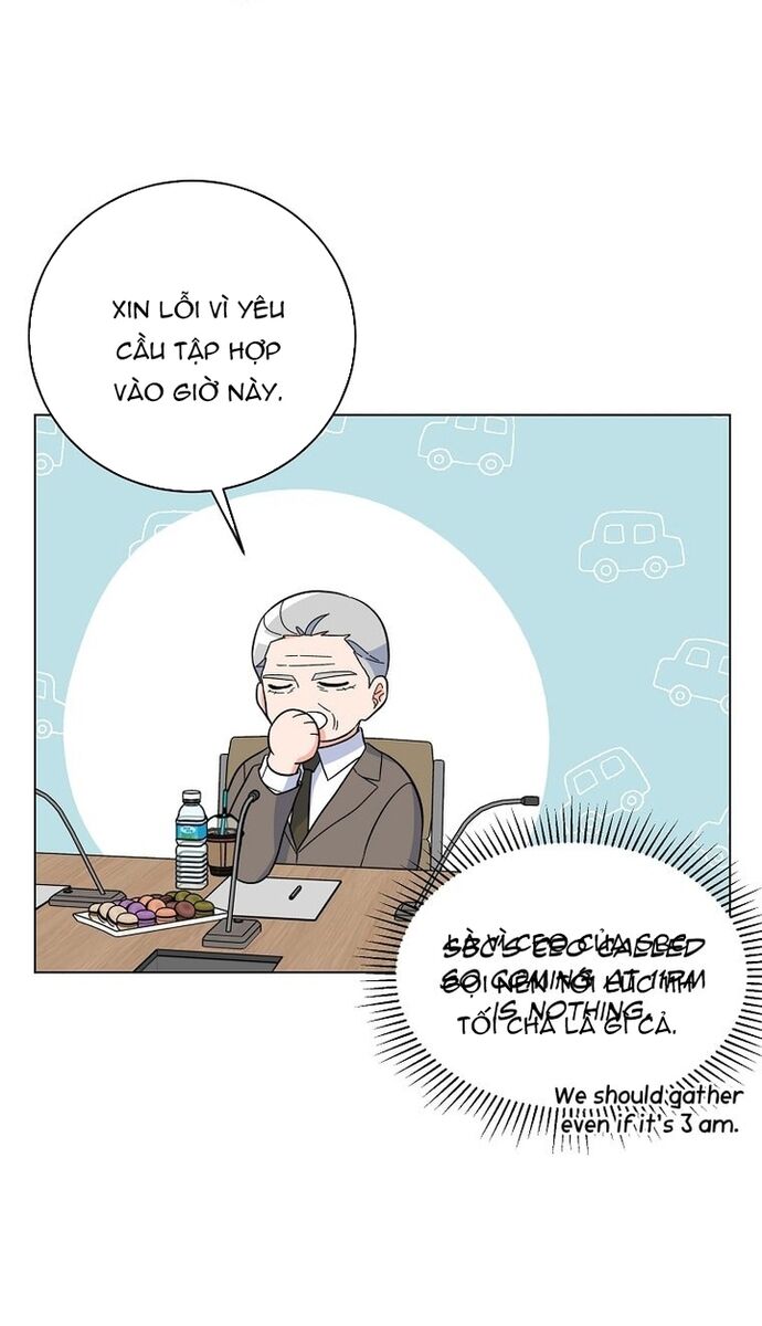 Quản Lý Cấp Cao Nhất Của Năm - Chapter 69 - Page 48