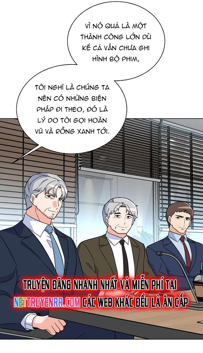 Quản Lý Cấp Cao Nhất Của Năm - Chapter 69 - Page 54