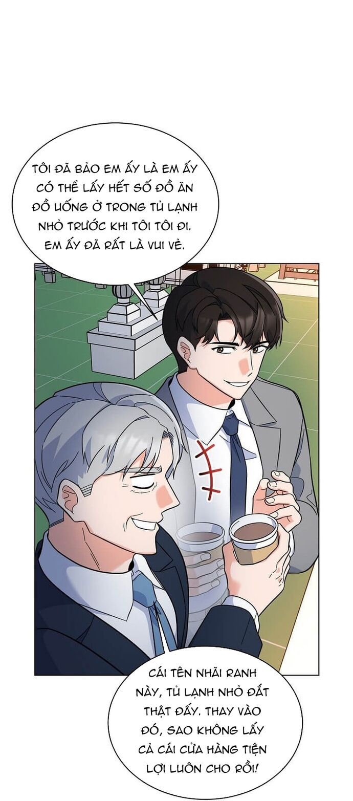 Quản Lý Cấp Cao Nhất Của Năm - Chapter 69 - Page 78