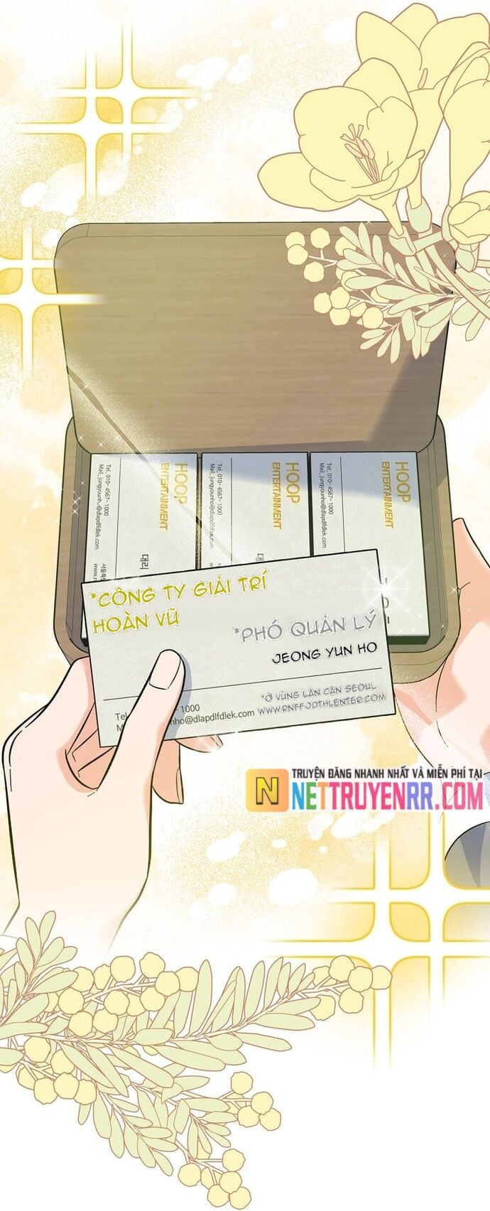 Quản Lý Cấp Cao Nhất Của Năm - Chapter 70 - Page 18