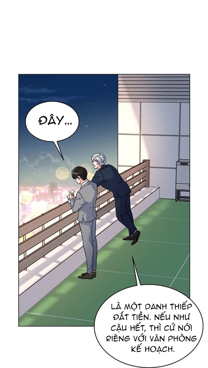 Quản Lý Cấp Cao Nhất Của Năm - Chapter 70 - Page 19