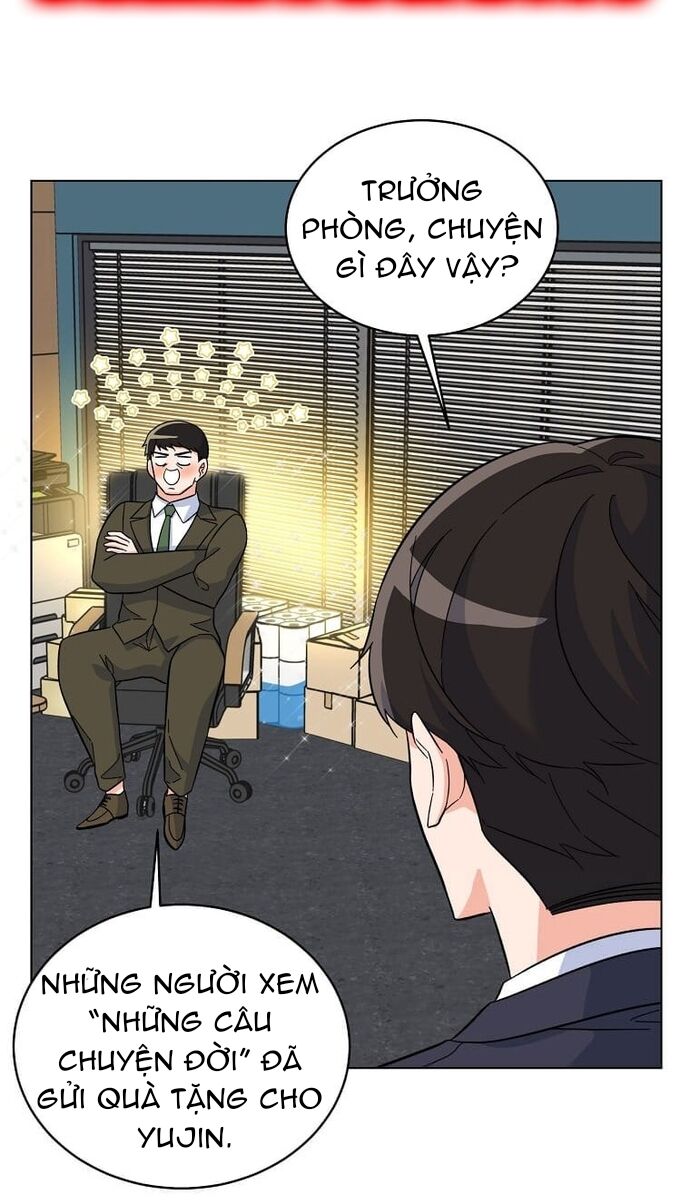 Quản Lý Cấp Cao Nhất Của Năm - Chapter 70 - Page 43