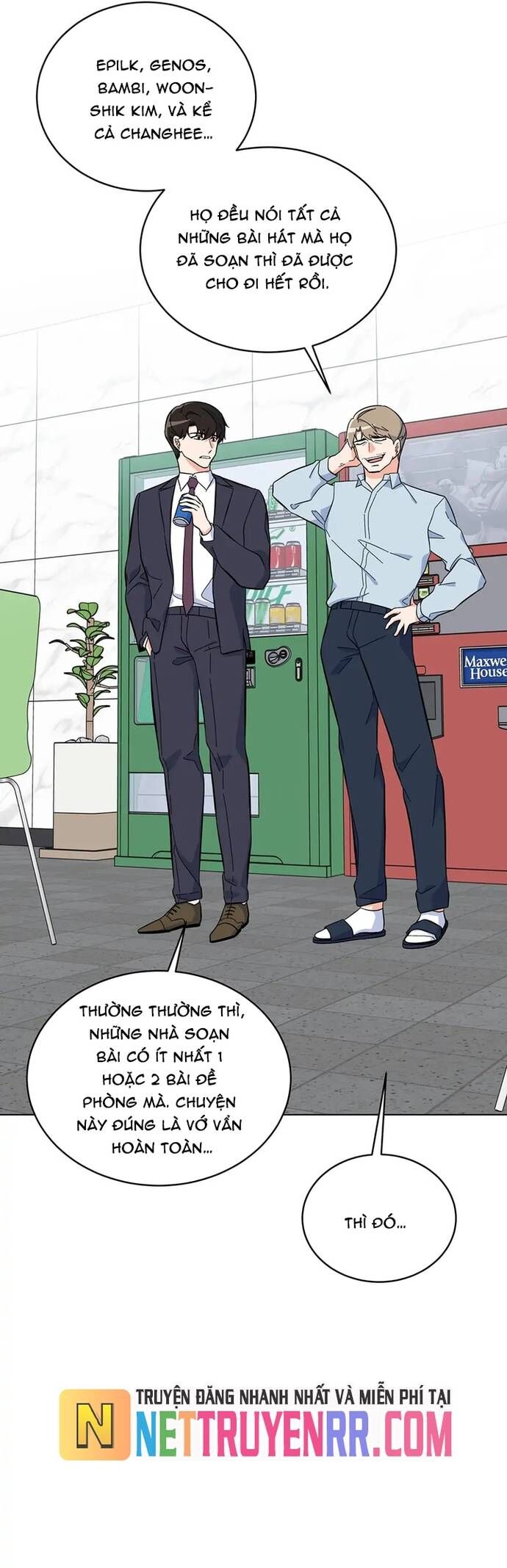 Quản Lý Cấp Cao Nhất Của Năm - Chapter 71 - Page 15