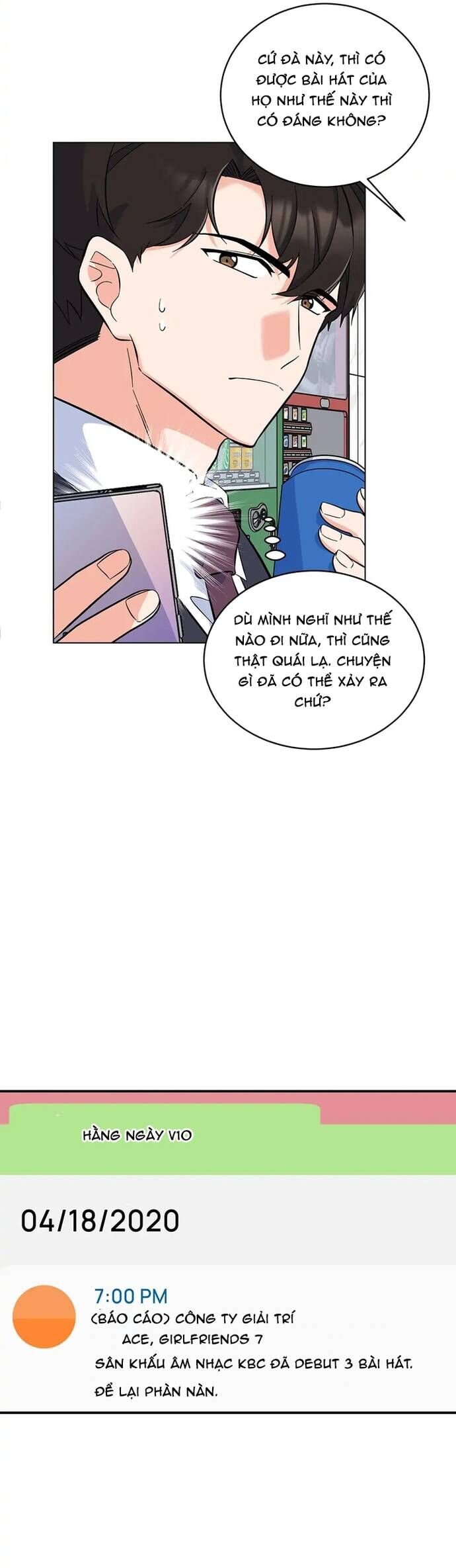 Quản Lý Cấp Cao Nhất Của Năm - Chapter 71 - Page 16