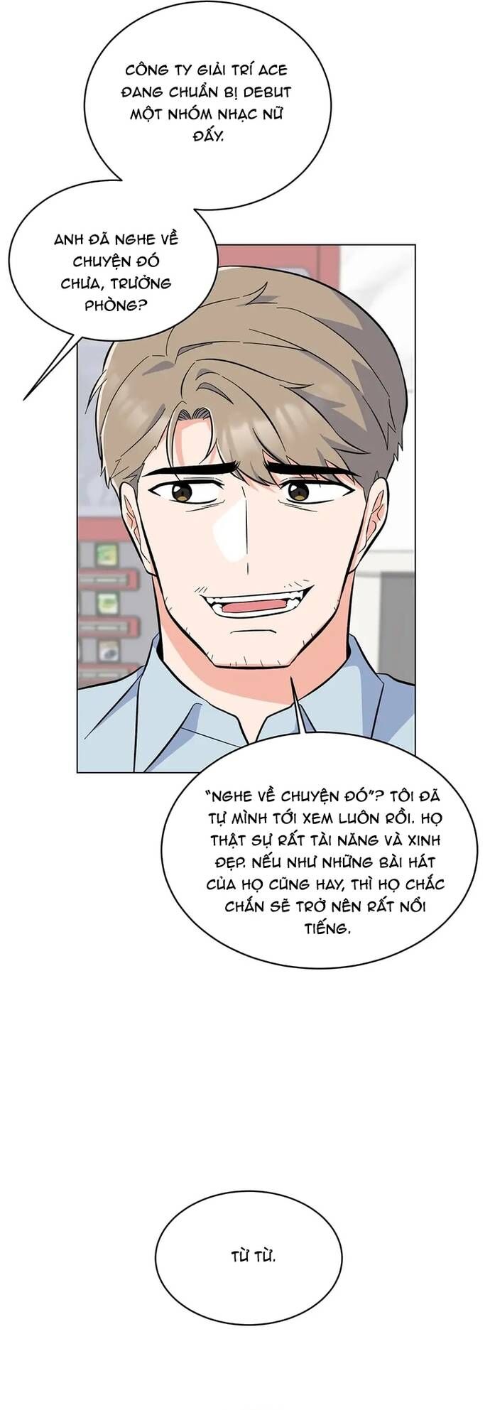 Quản Lý Cấp Cao Nhất Của Năm - Chapter 71 - Page 19