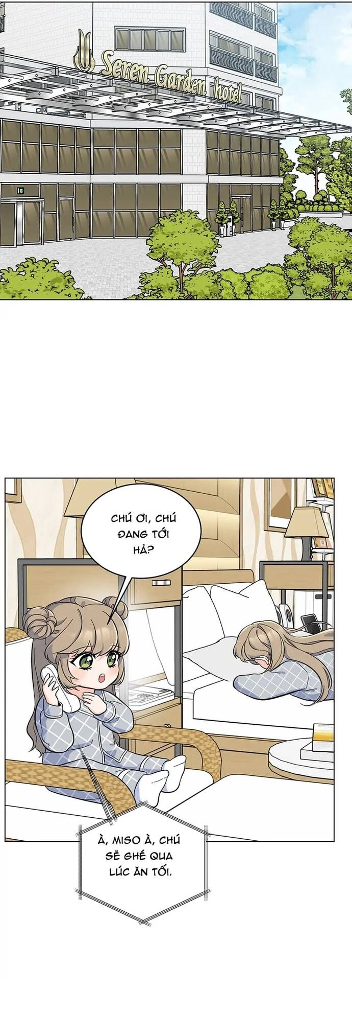 Quản Lý Cấp Cao Nhất Của Năm - Chapter 71 - Page 22