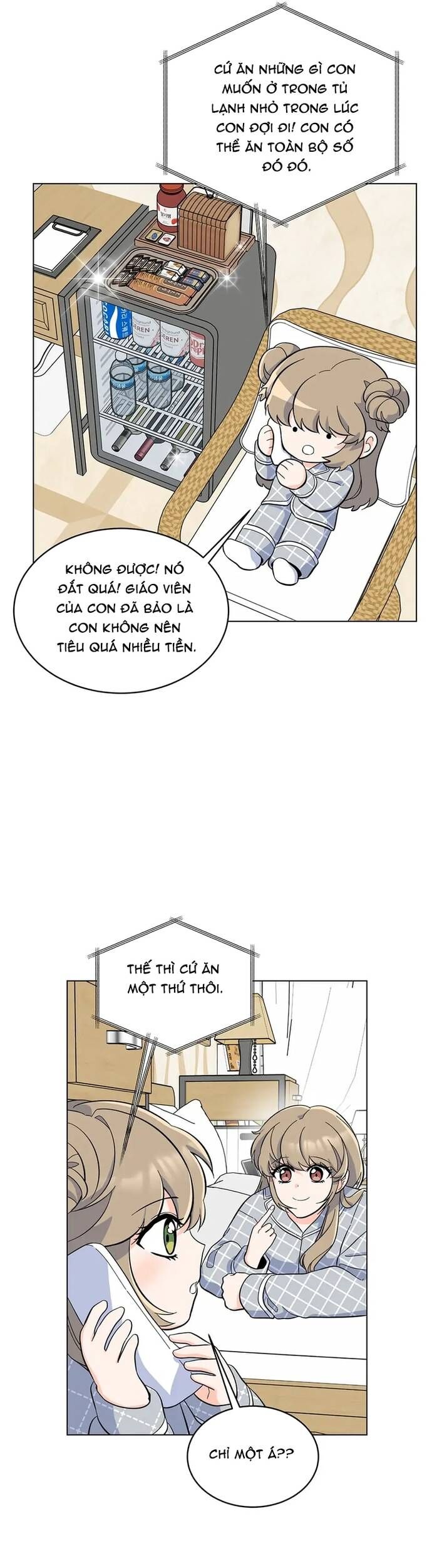 Quản Lý Cấp Cao Nhất Của Năm - Chapter 71 - Page 23