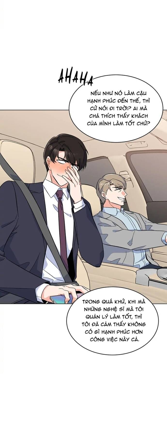 Quản Lý Cấp Cao Nhất Của Năm - Chapter 71 - Page 27