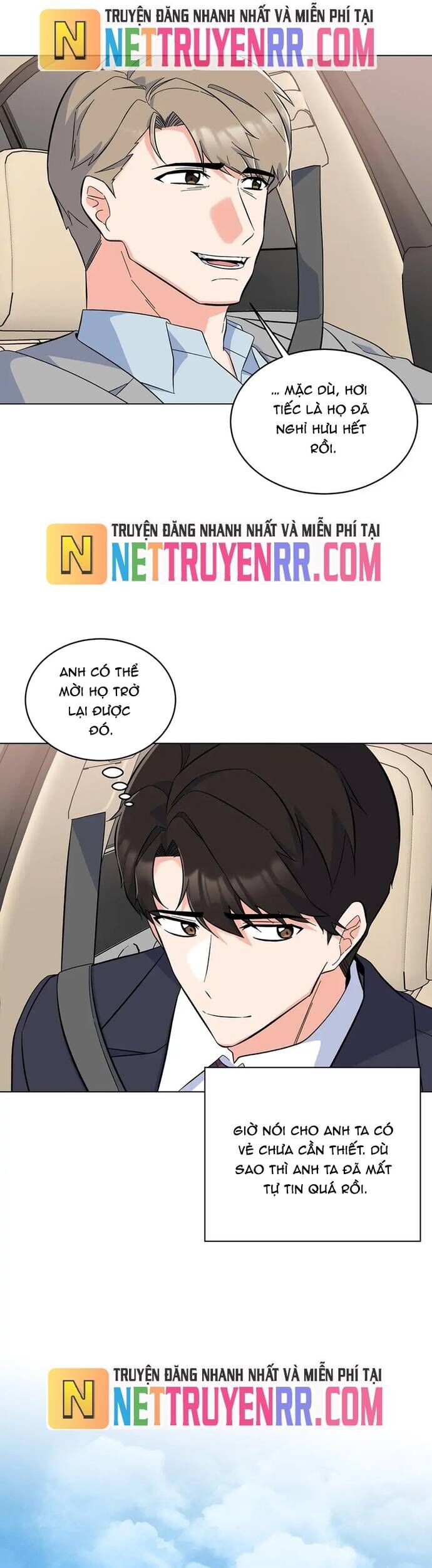 Quản Lý Cấp Cao Nhất Của Năm - Chapter 71 - Page 28