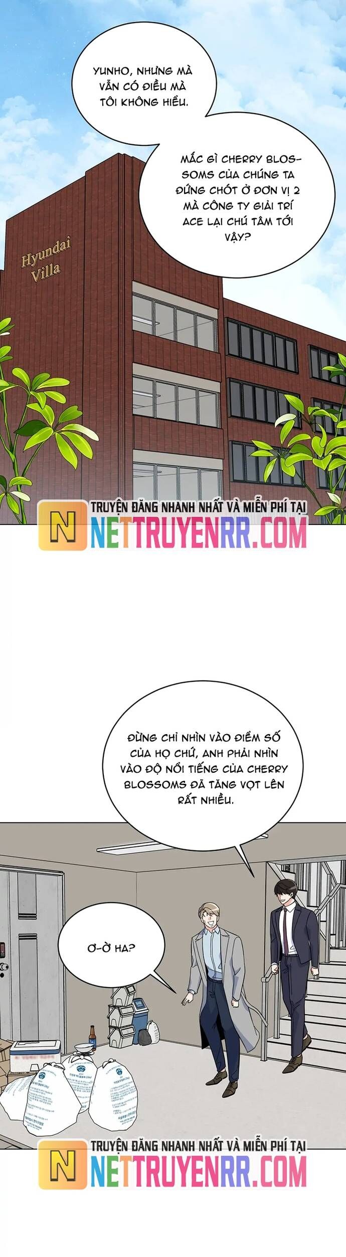Quản Lý Cấp Cao Nhất Của Năm - Chapter 71 - Page 29