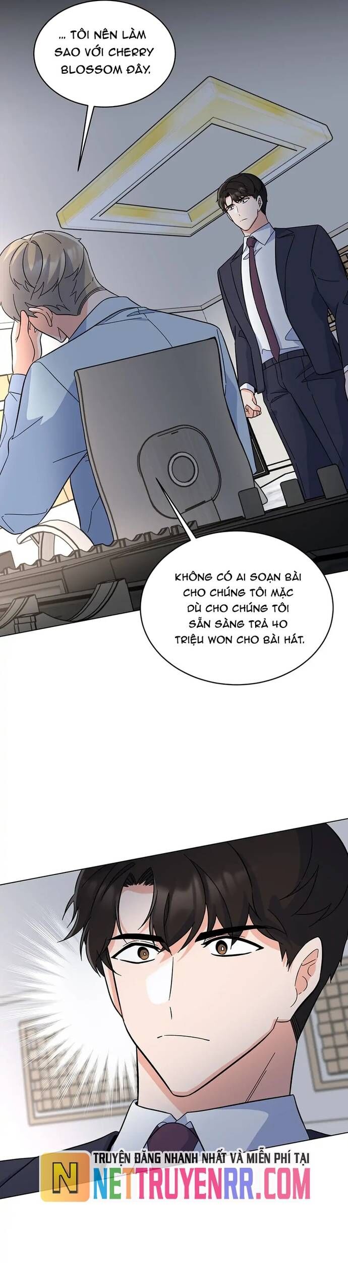 Quản Lý Cấp Cao Nhất Của Năm - Chapter 71 - Page 3