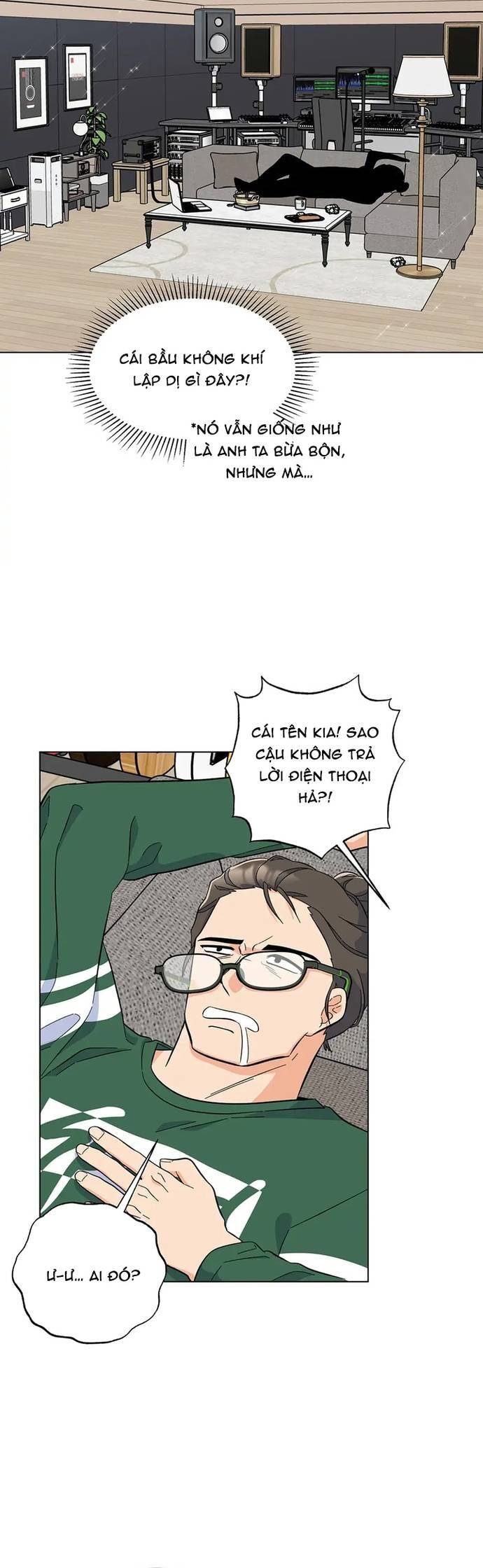 Quản Lý Cấp Cao Nhất Của Năm - Chapter 71 - Page 32