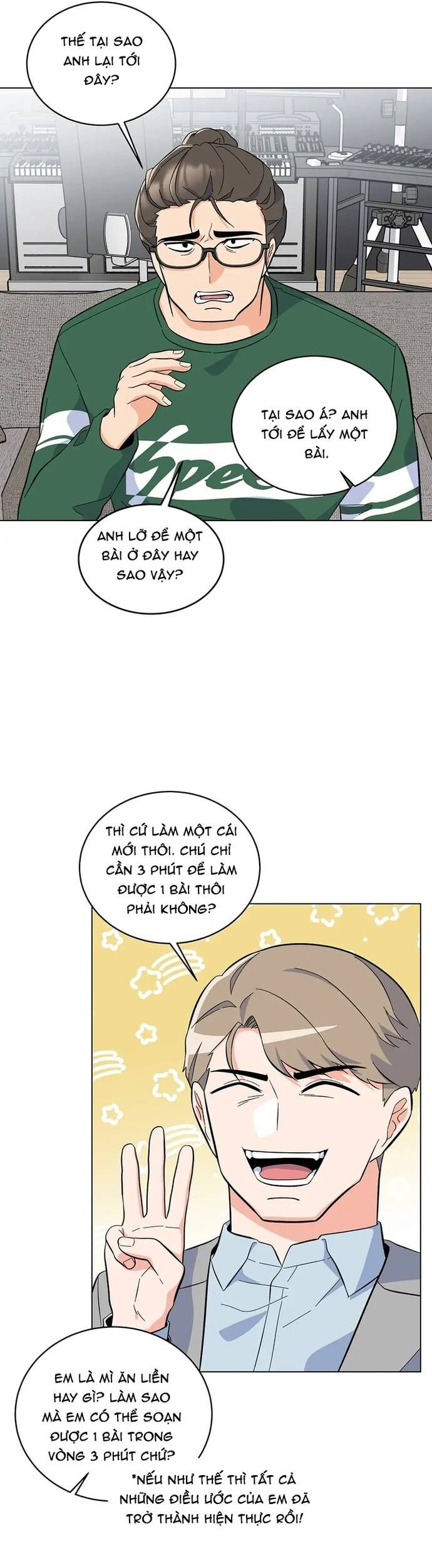 Quản Lý Cấp Cao Nhất Của Năm - Chapter 71 - Page 34