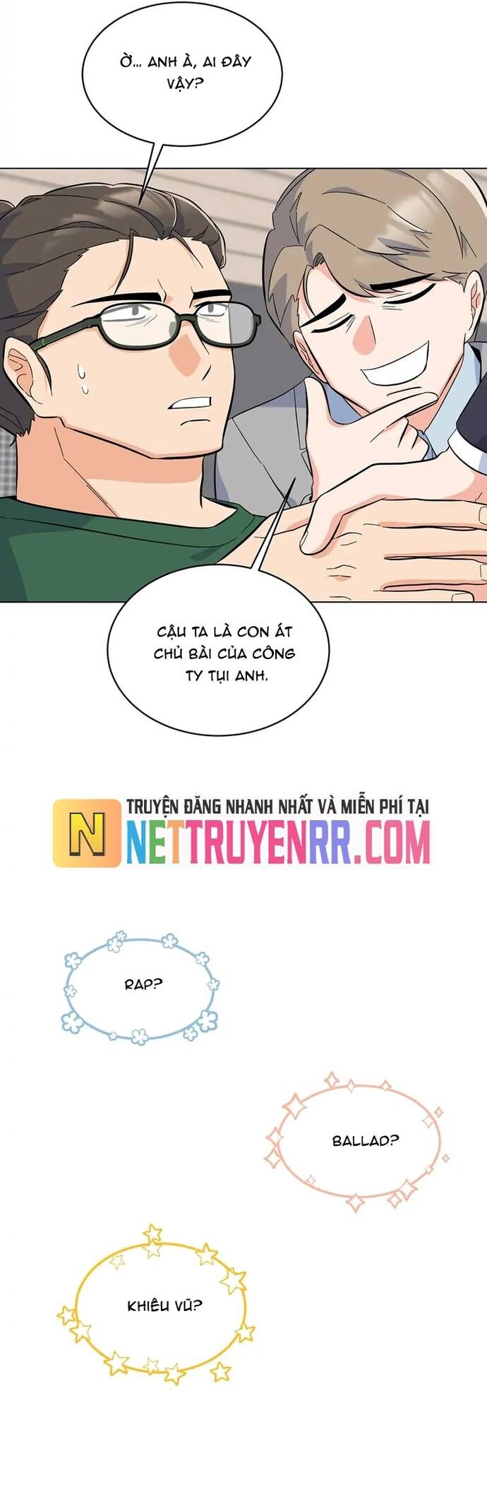 Quản Lý Cấp Cao Nhất Của Năm - Chapter 71 - Page 37