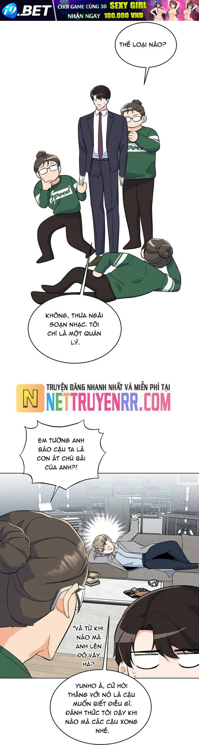 Quản Lý Cấp Cao Nhất Của Năm - Chapter 71 - Page 38