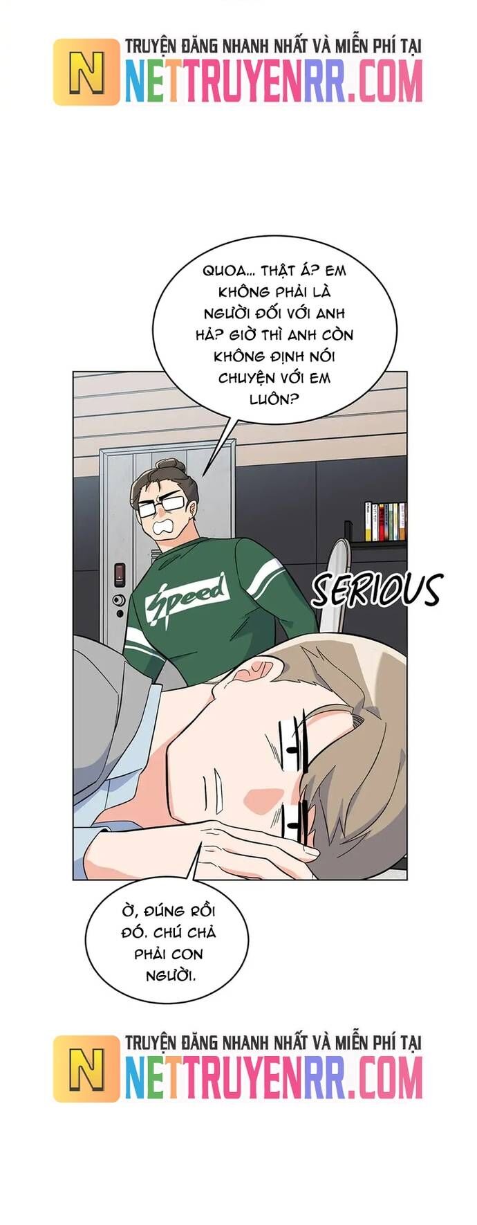 Quản Lý Cấp Cao Nhất Của Năm - Chapter 71 - Page 39