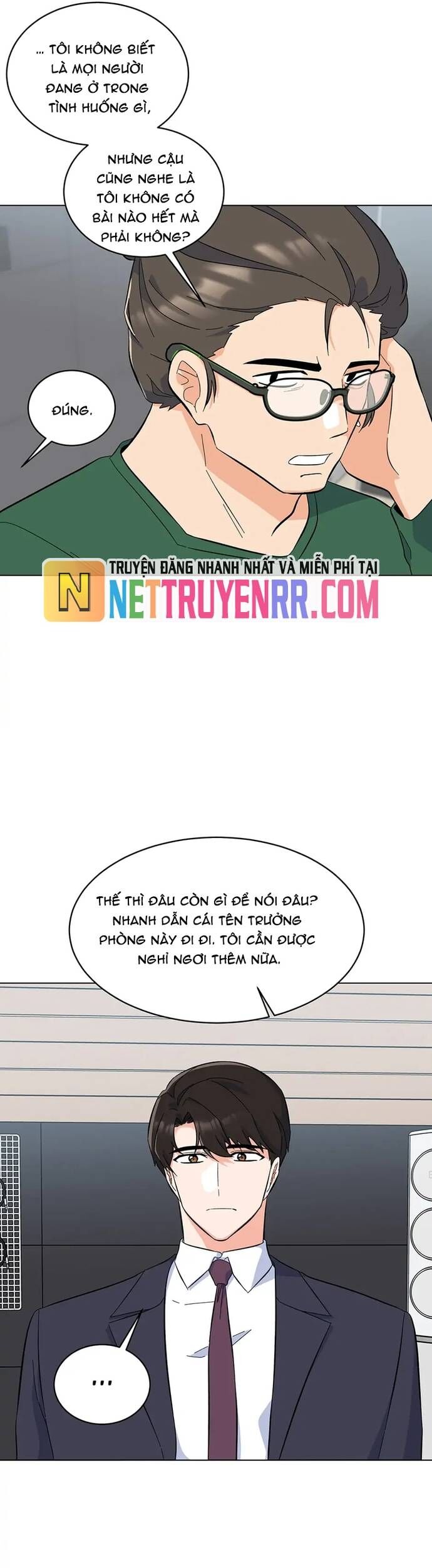 Quản Lý Cấp Cao Nhất Của Năm - Chapter 71 - Page 40