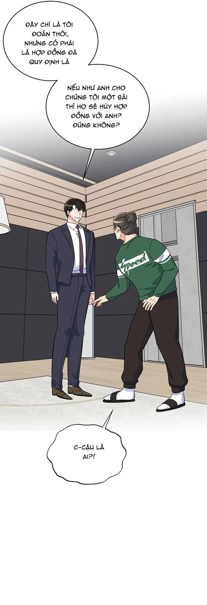 Quản Lý Cấp Cao Nhất Của Năm - Chapter 71 - Page 42