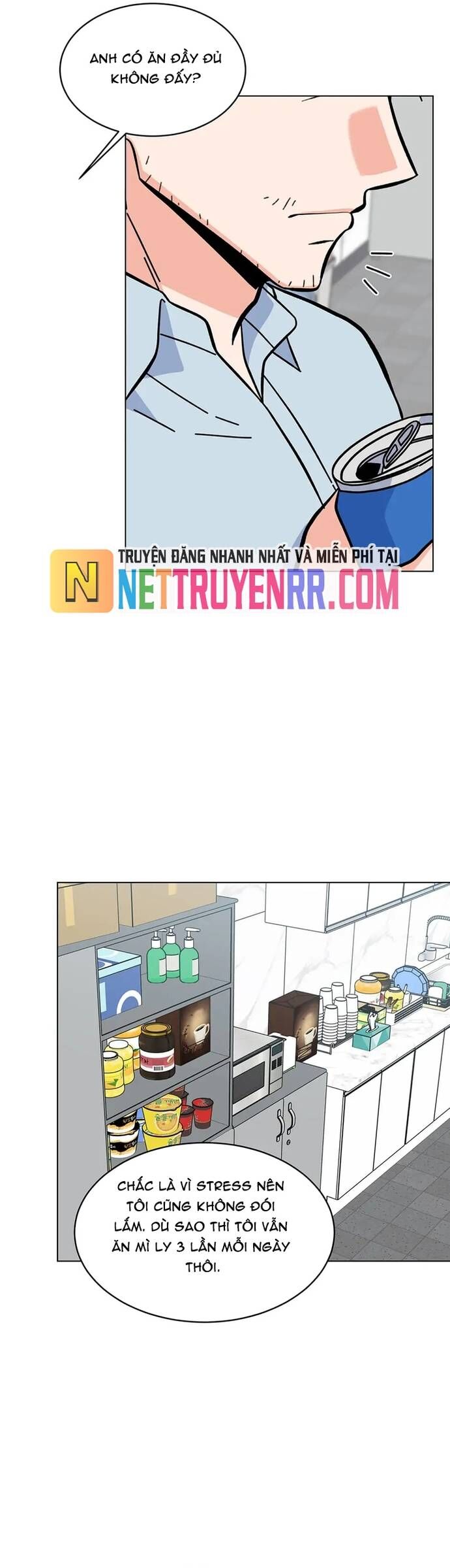 Quản Lý Cấp Cao Nhất Của Năm - Chapter 71 - Page 7