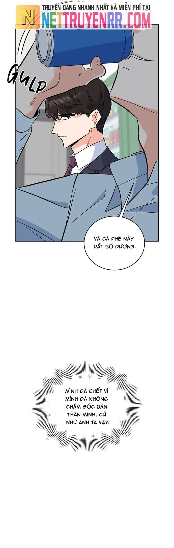 Quản Lý Cấp Cao Nhất Của Năm - Chapter 71 - Page 8