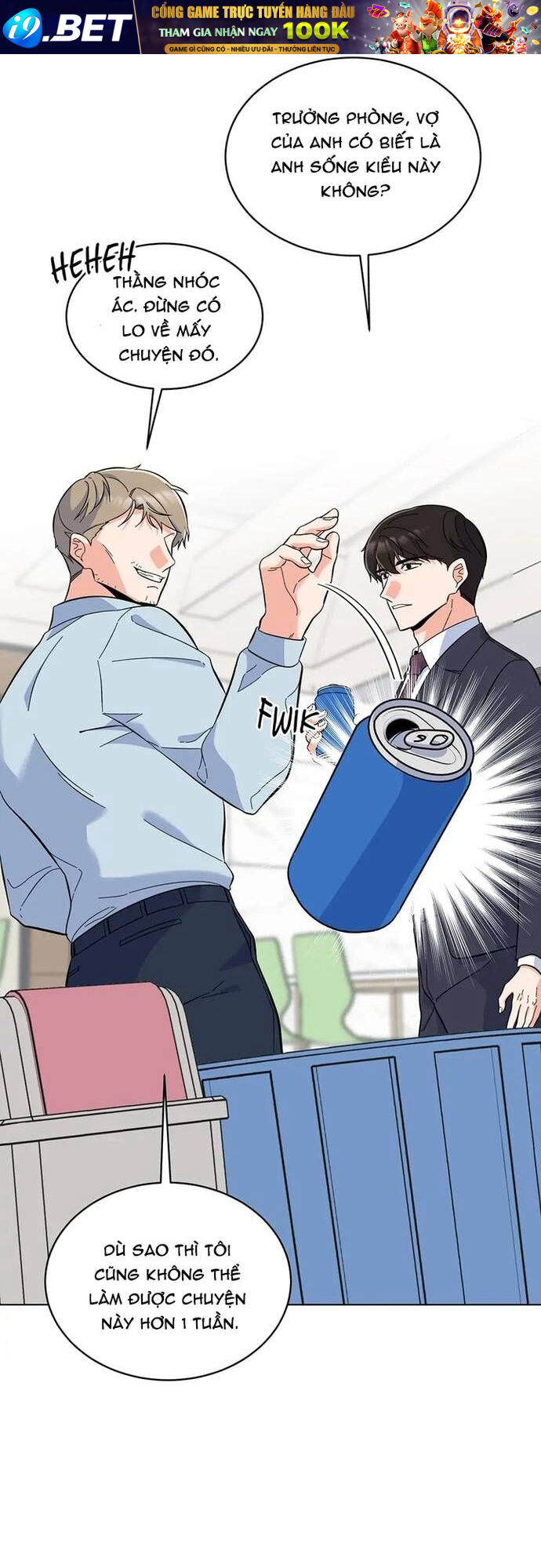 Quản Lý Cấp Cao Nhất Của Năm - Chapter 71 - Page 9