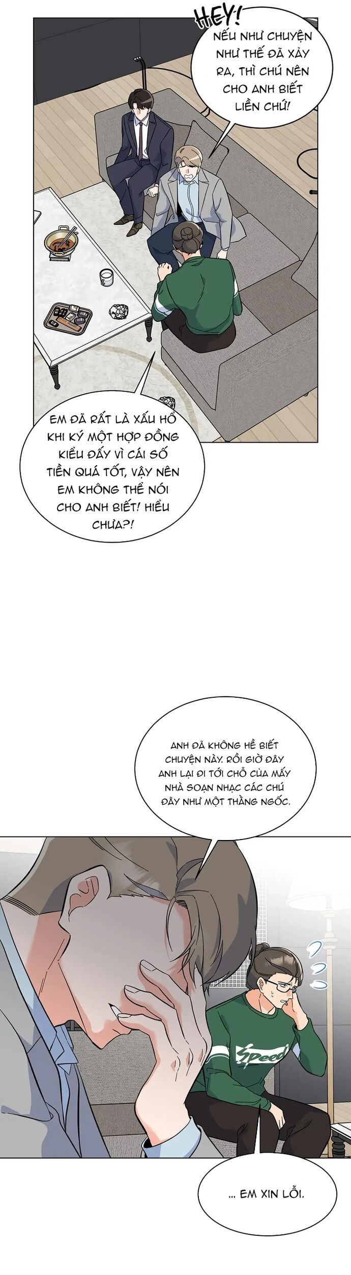 Quản Lý Cấp Cao Nhất Của Năm - Chapter 72 - Page 10