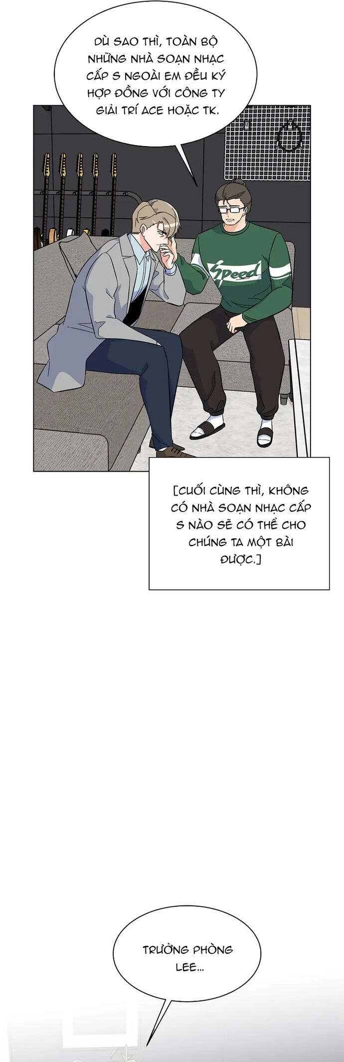 Quản Lý Cấp Cao Nhất Của Năm - Chapter 72 - Page 12