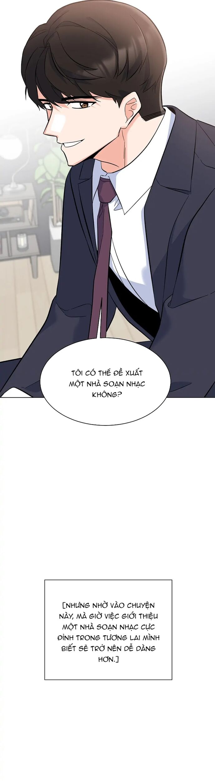 Quản Lý Cấp Cao Nhất Của Năm - Chapter 72 - Page 14