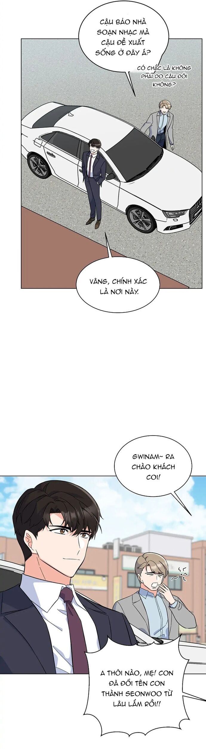 Quản Lý Cấp Cao Nhất Của Năm - Chapter 72 - Page 16