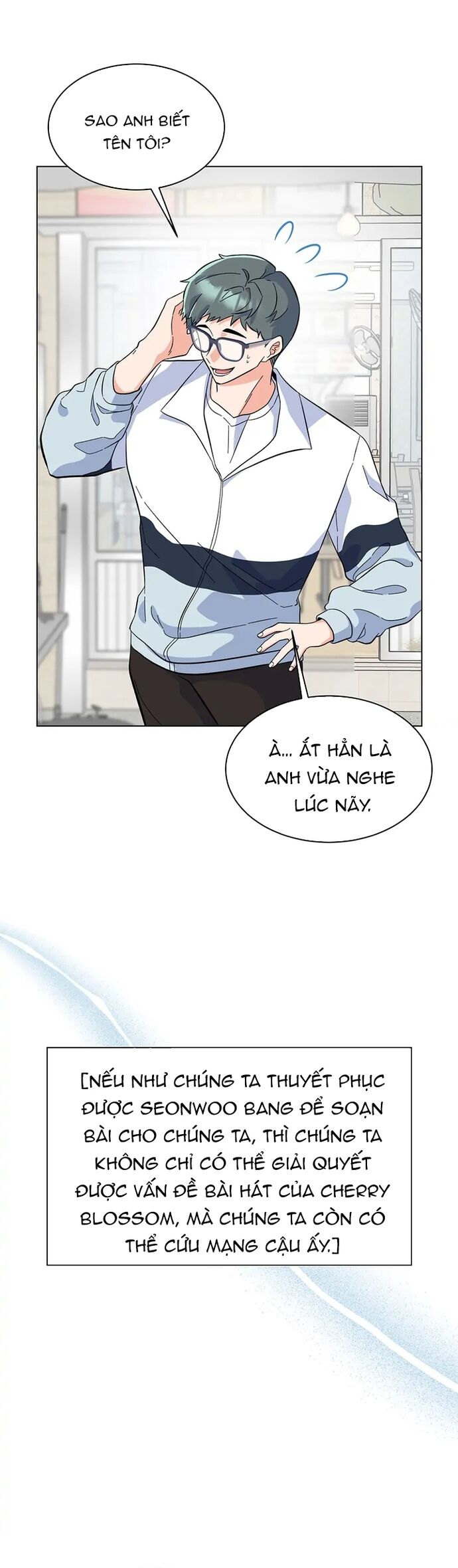 Quản Lý Cấp Cao Nhất Của Năm - Chapter 72 - Page 21