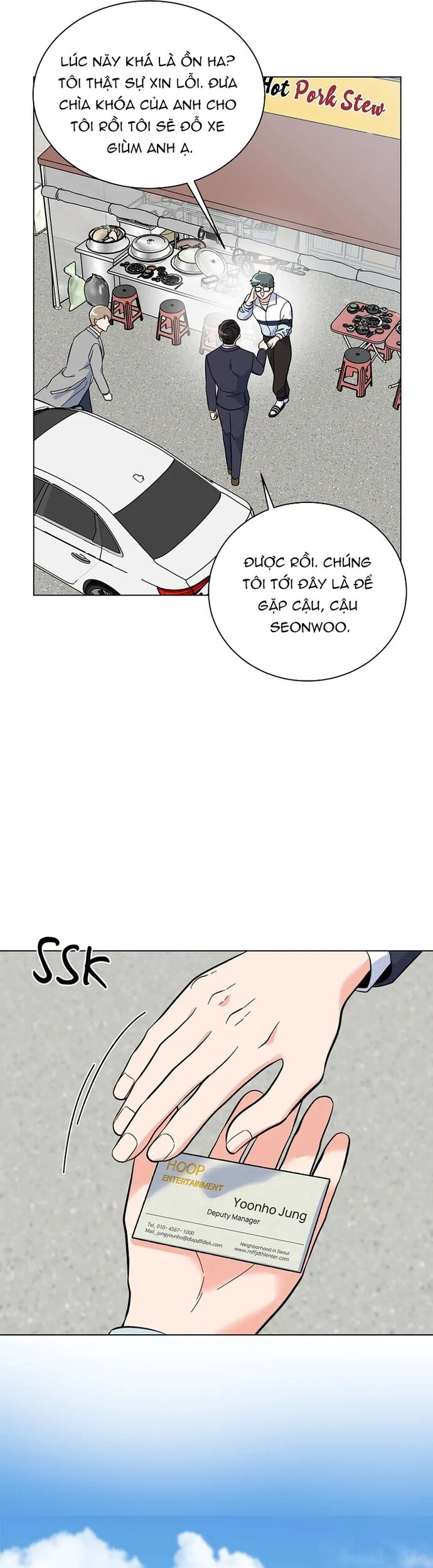 Quản Lý Cấp Cao Nhất Của Năm - Chapter 72 - Page 22