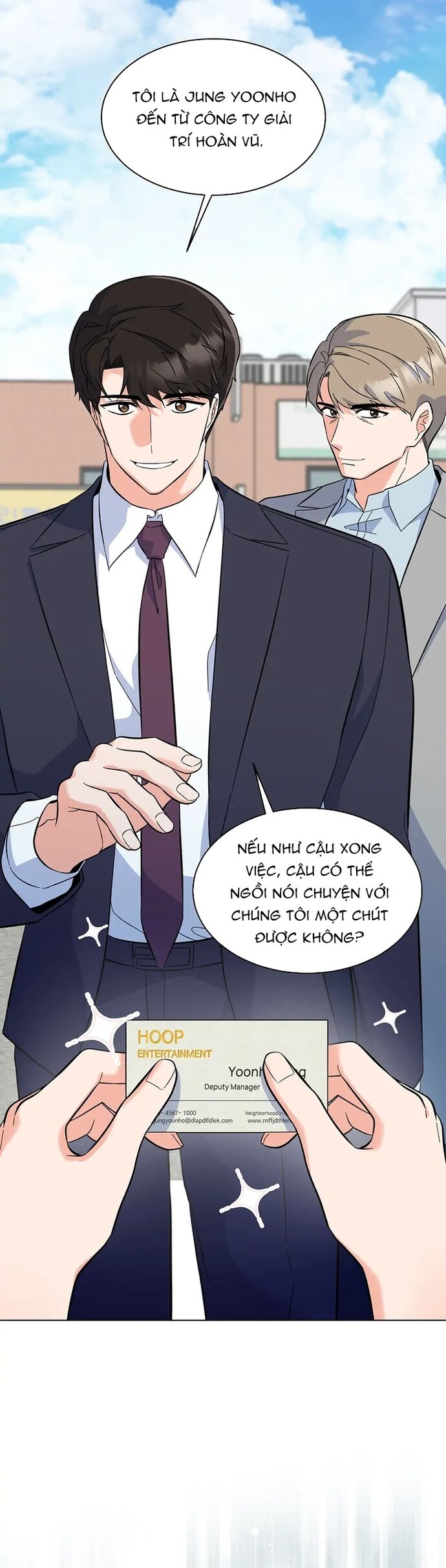 Quản Lý Cấp Cao Nhất Của Năm - Chapter 72 - Page 23