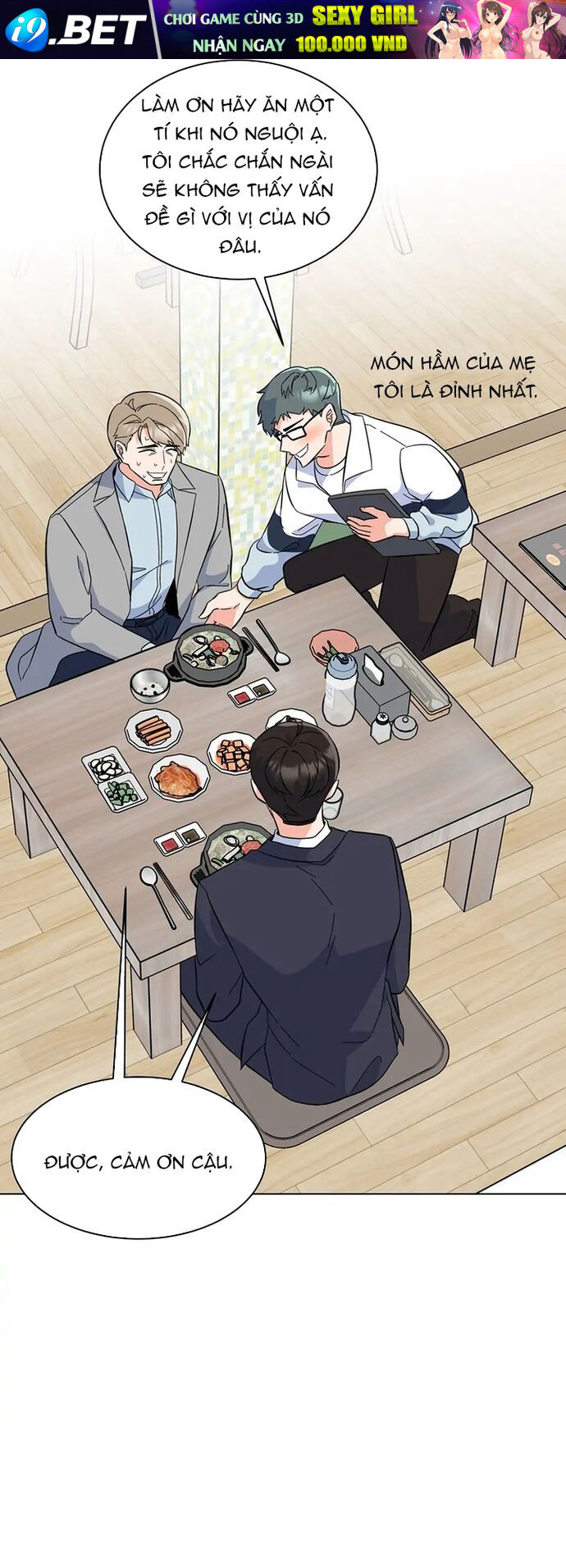 Quản Lý Cấp Cao Nhất Của Năm - Chapter 72 - Page 26