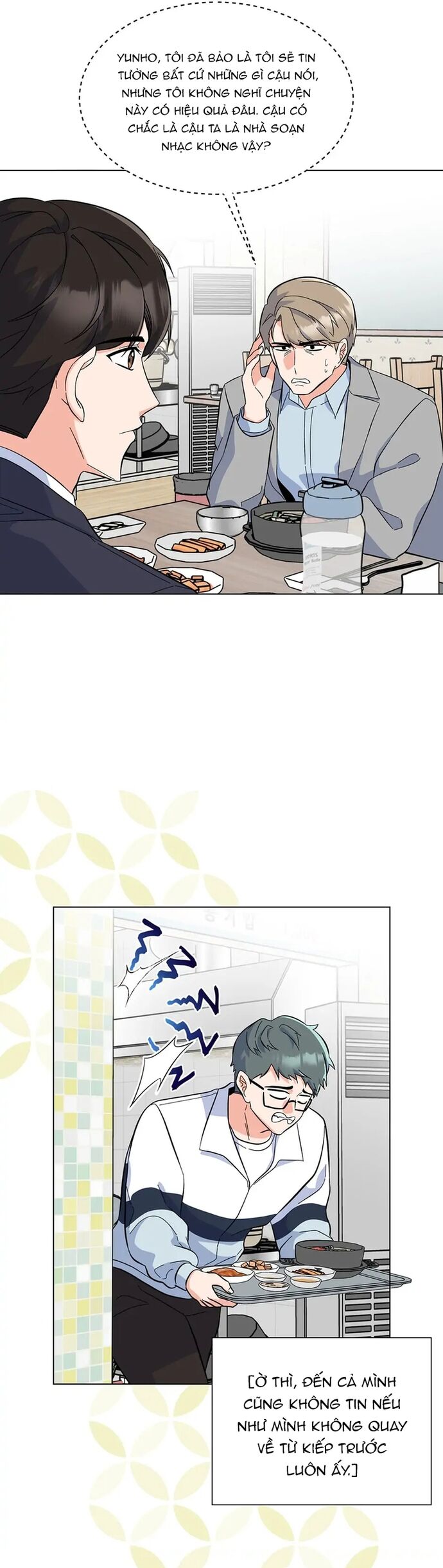 Quản Lý Cấp Cao Nhất Của Năm - Chapter 72 - Page 29