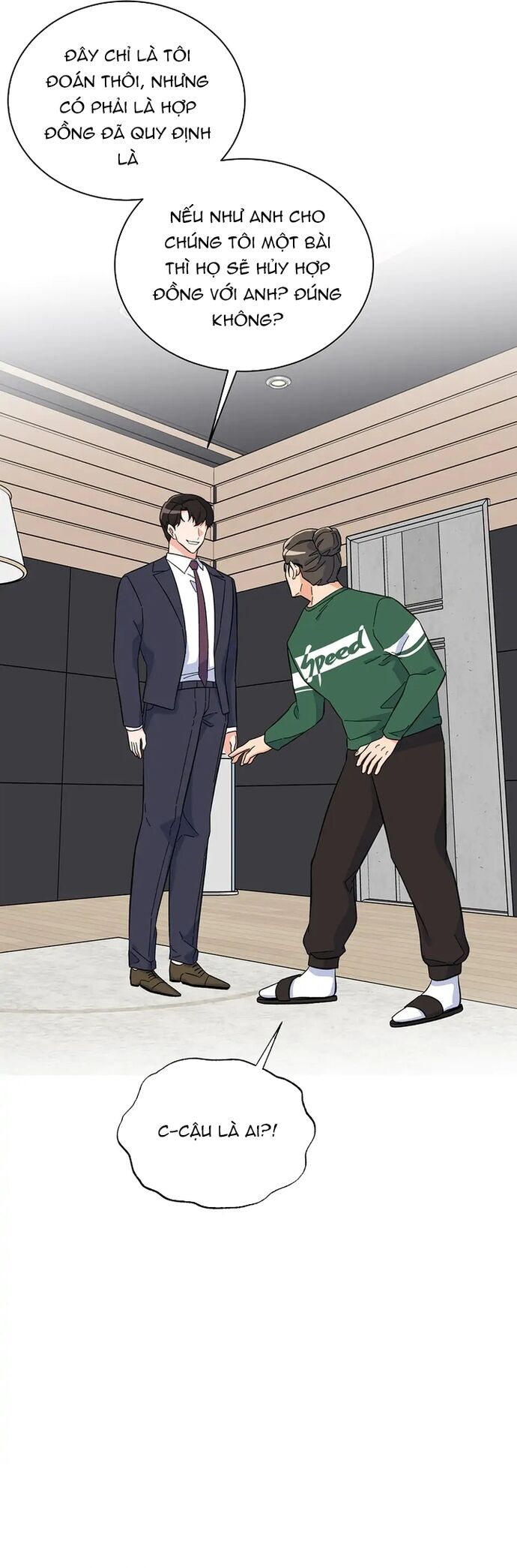 Quản Lý Cấp Cao Nhất Của Năm - Chapter 72 - Page 3