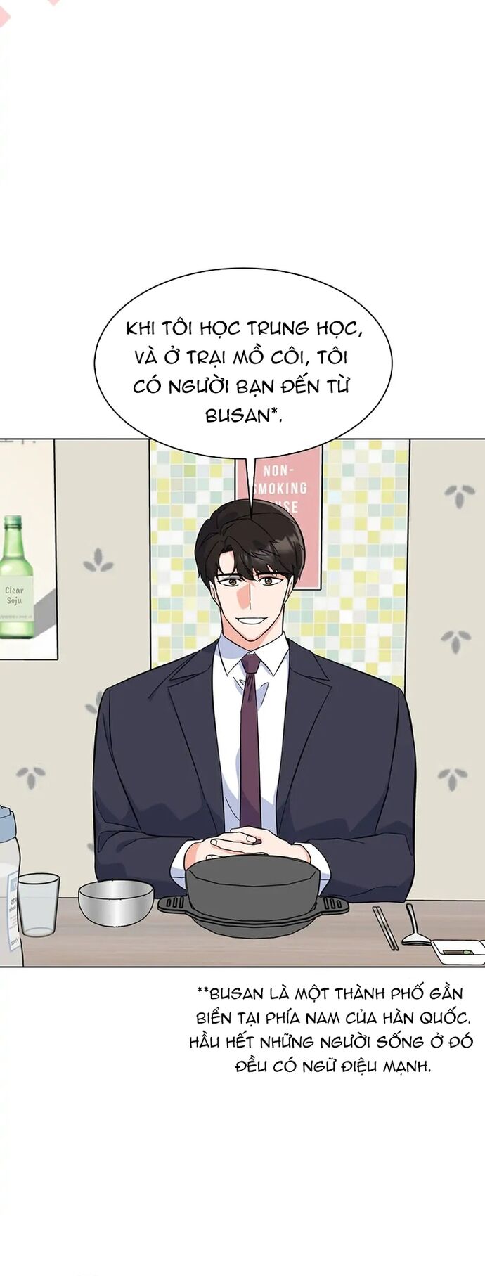 Quản Lý Cấp Cao Nhất Của Năm - Chapter 72 - Page 36