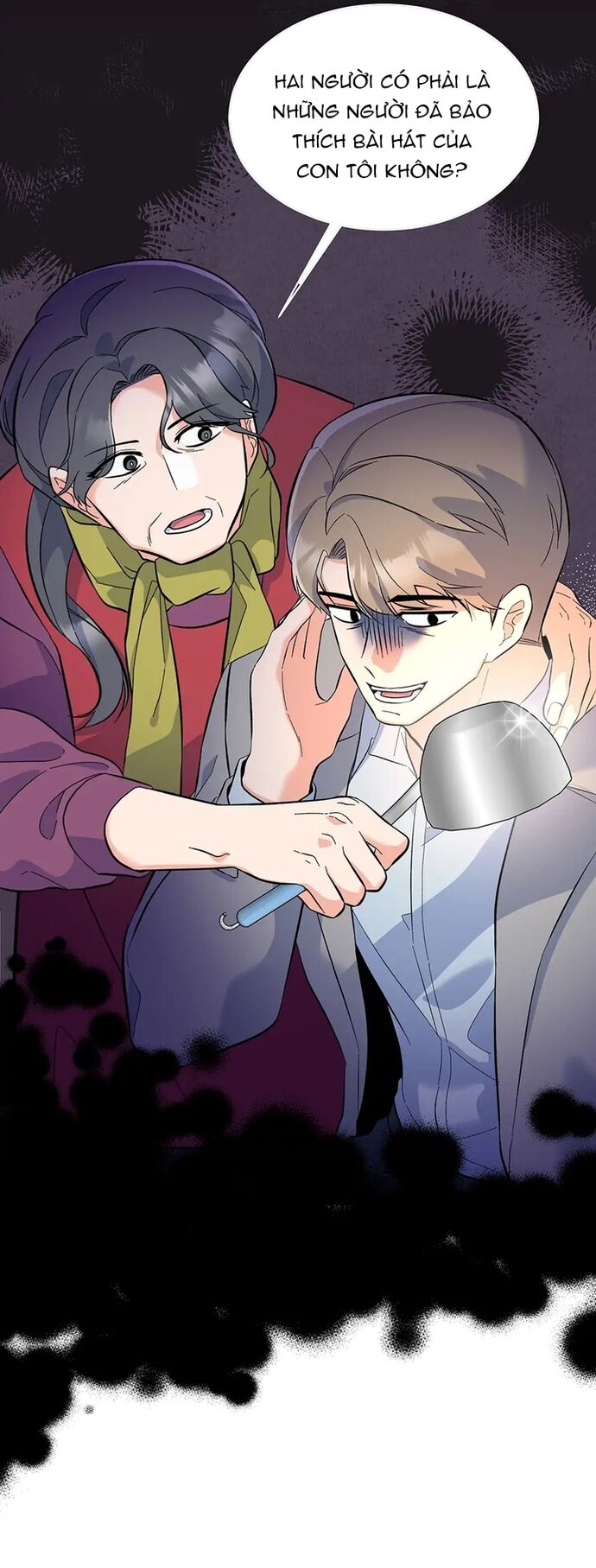 Quản Lý Cấp Cao Nhất Của Năm - Chapter 72 - Page 38