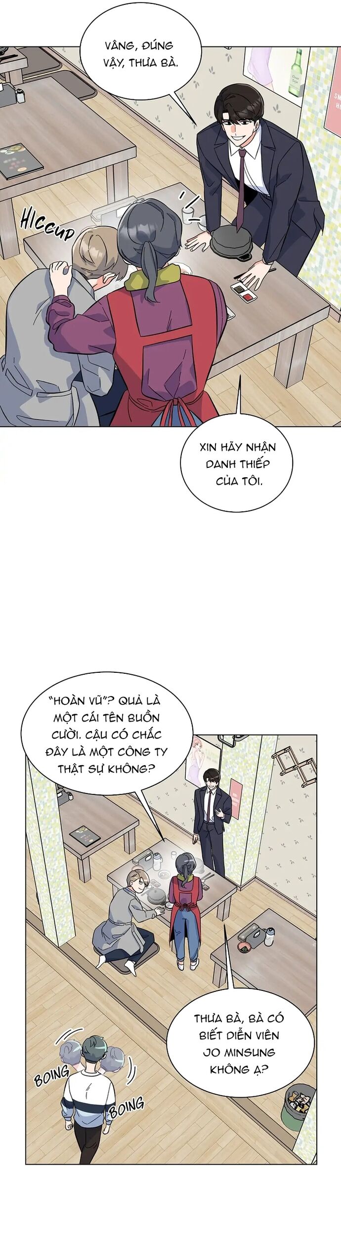 Quản Lý Cấp Cao Nhất Của Năm - Chapter 72 - Page 39