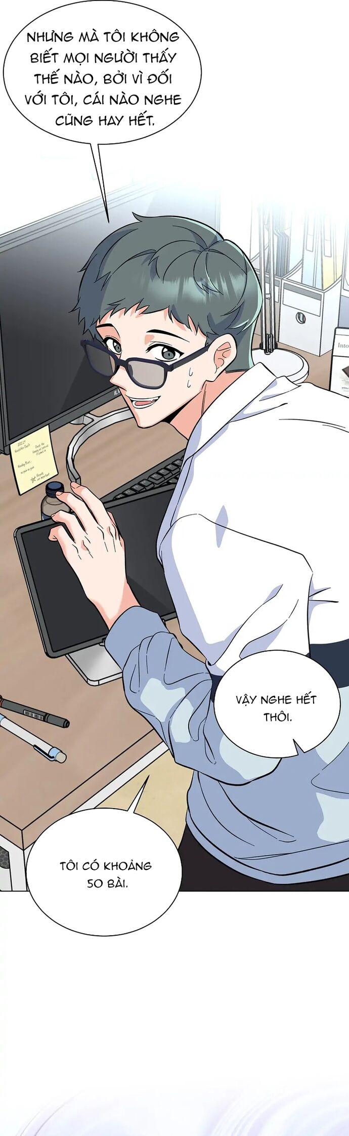 Quản Lý Cấp Cao Nhất Của Năm - Chapter 73 - Page 12