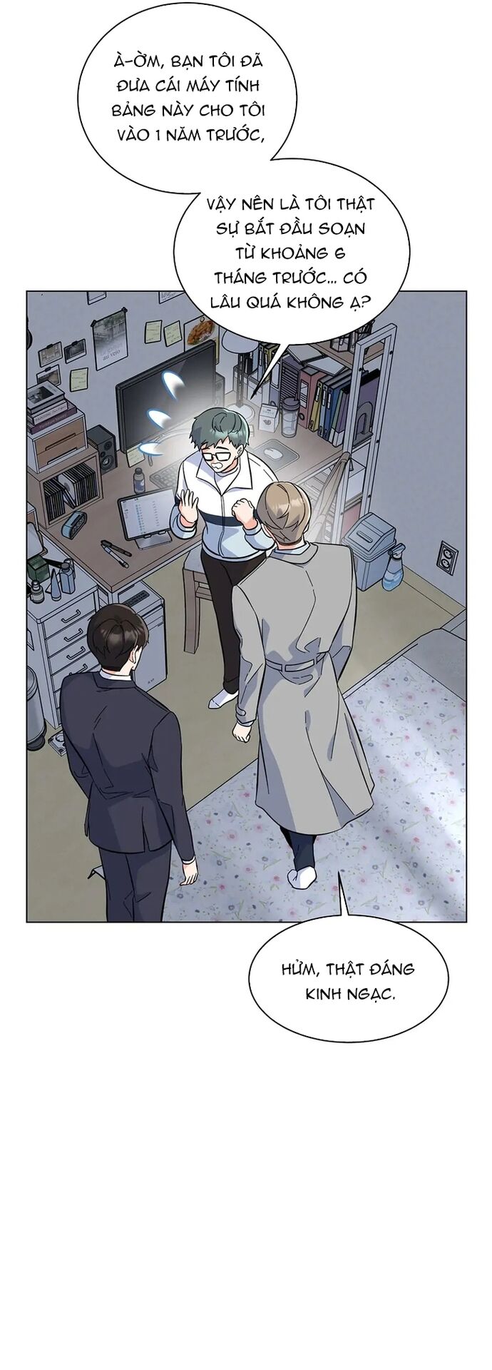 Quản Lý Cấp Cao Nhất Của Năm - Chapter 73 - Page 22