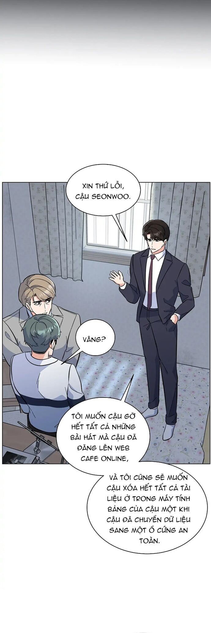 Quản Lý Cấp Cao Nhất Của Năm - Chapter 73 - Page 27